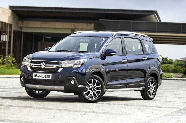 Maruti Suzuki XL6 CNG launched at Rs 12.24 lakh